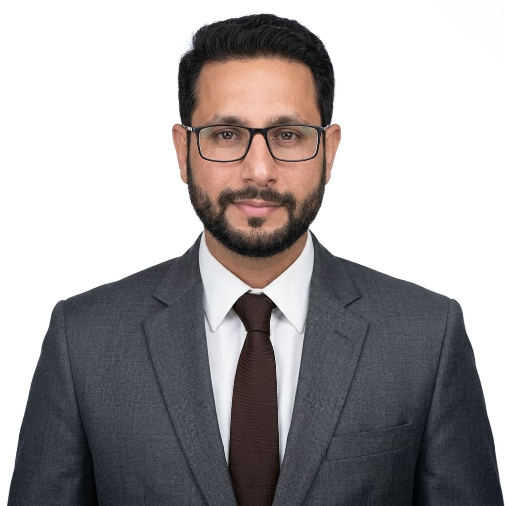 Abdullah Javed CEO Cleanify