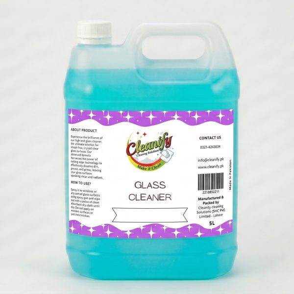 Glass Cleaner
