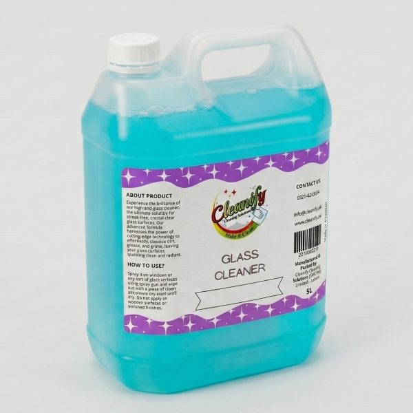 Glass Cleaner1