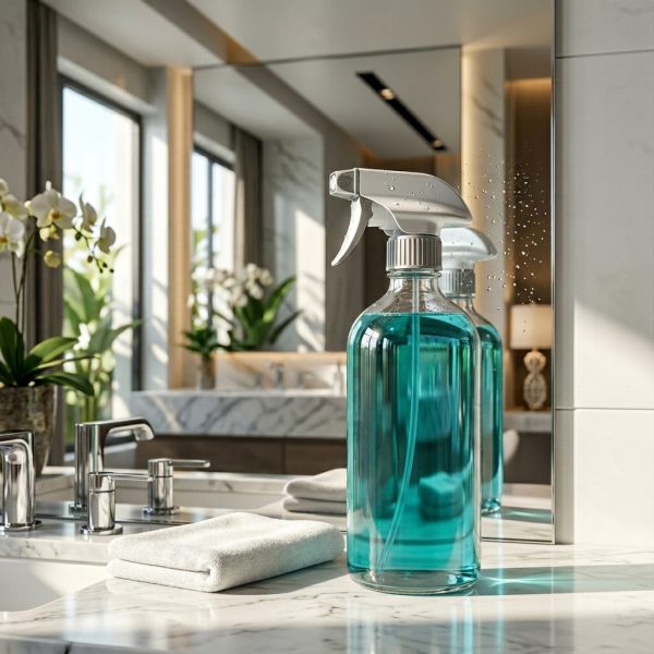 Glass & Surface Cleaners