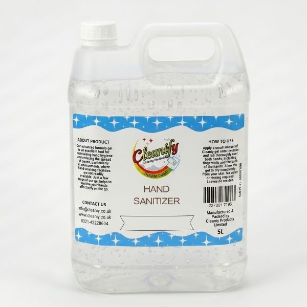 Hand Sanitizer
